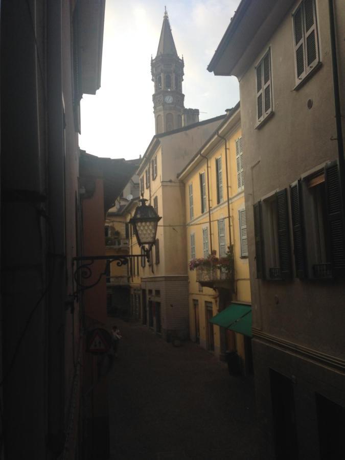 San Nicolo Leilighet Lecco Eksteriør bilde