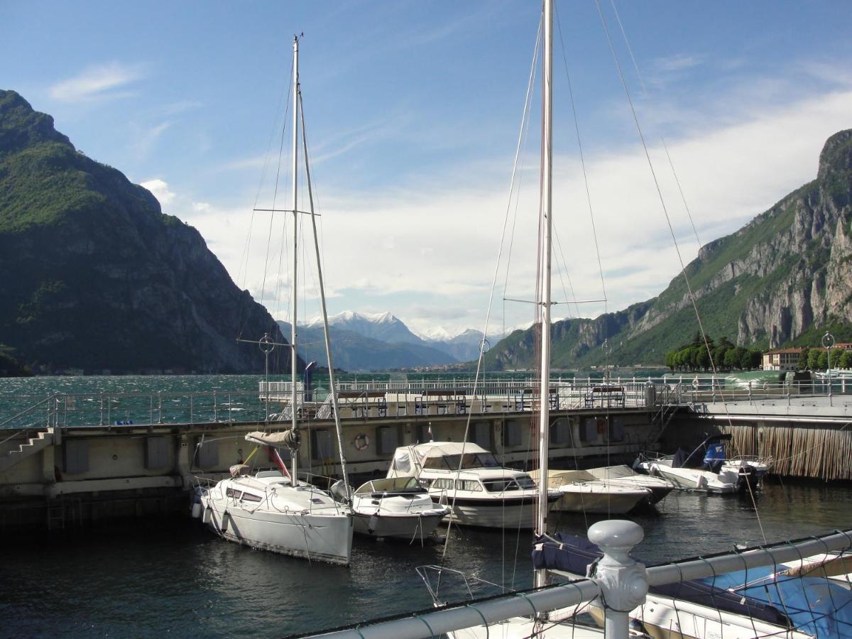 San Nicolo Leilighet Lecco Eksteriør bilde