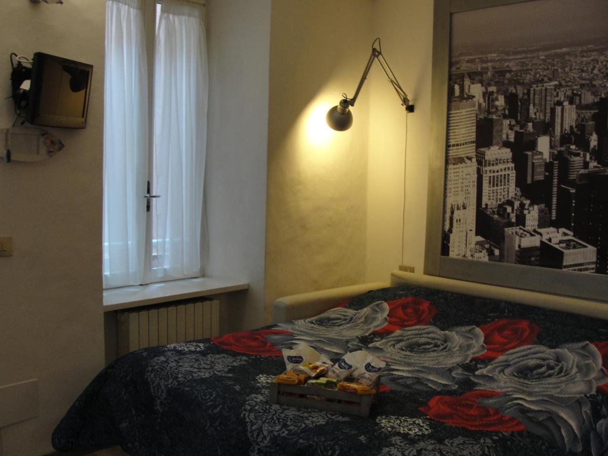 San Nicolo Leilighet Lecco Eksteriør bilde