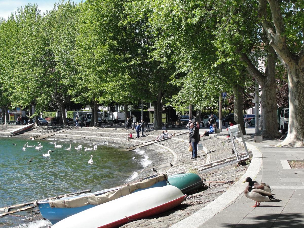 San Nicolo Leilighet Lecco Eksteriør bilde