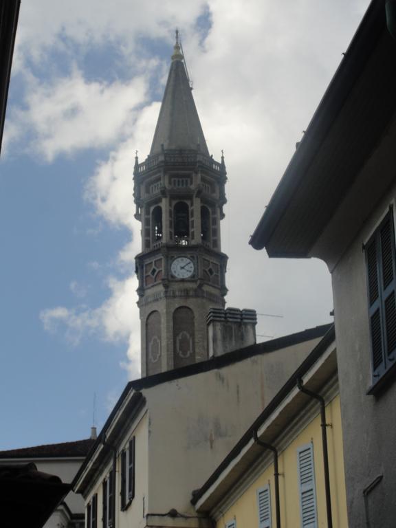 San Nicolo Leilighet Lecco Eksteriør bilde