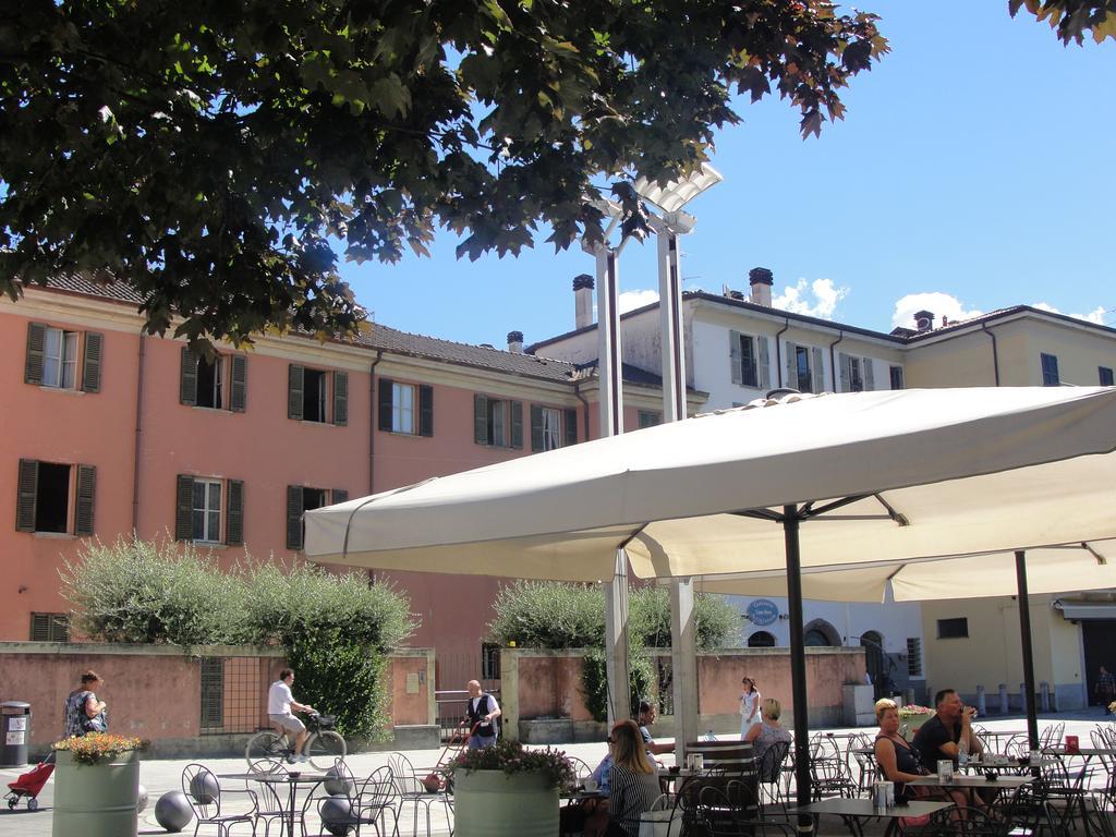 San Nicolo Leilighet Lecco Eksteriør bilde