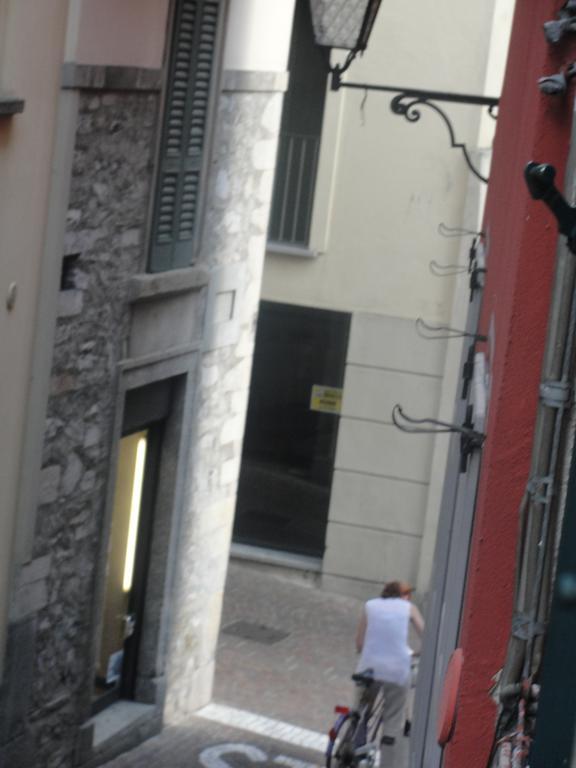 San Nicolo Leilighet Lecco Eksteriør bilde