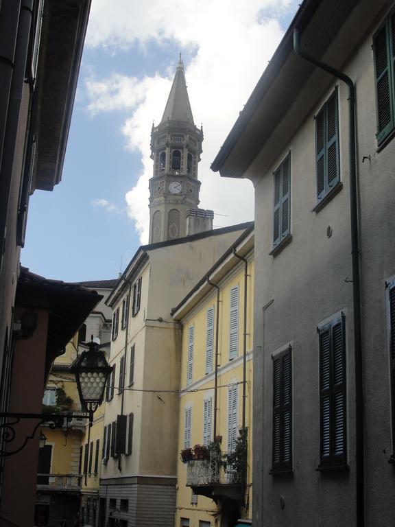 San Nicolo Leilighet Lecco Eksteriør bilde