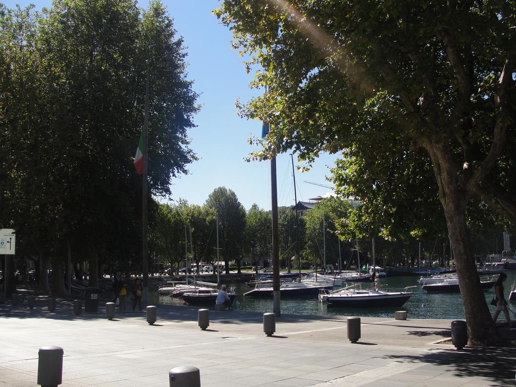 San Nicolo Leilighet Lecco Eksteriør bilde