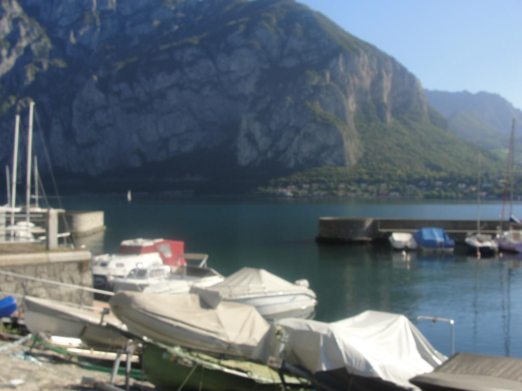 San Nicolo Leilighet Lecco Eksteriør bilde